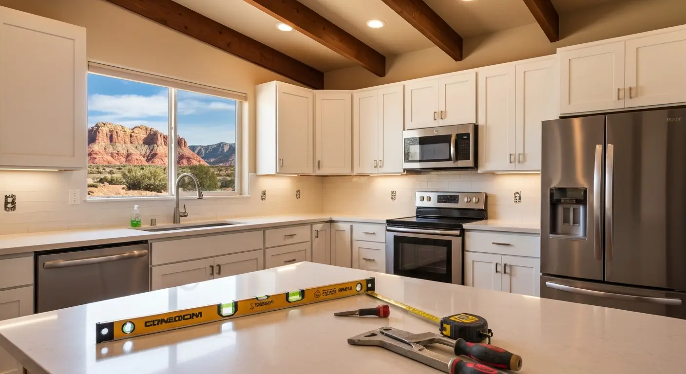 Home remodel project