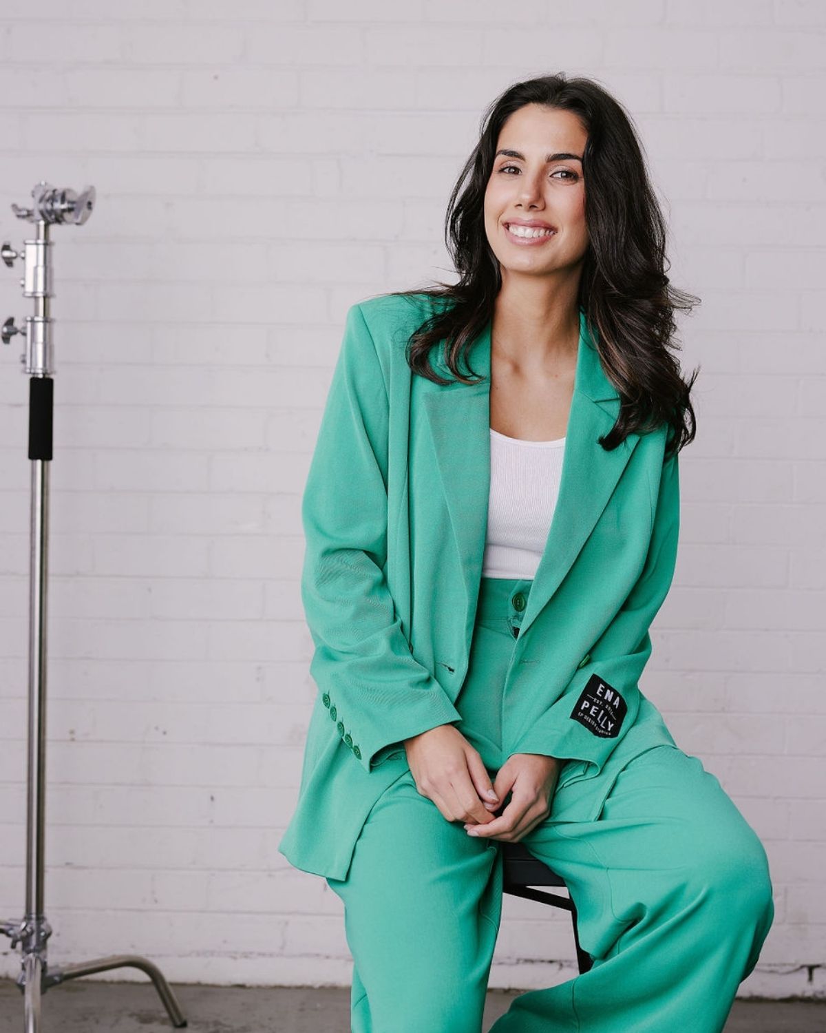 Bianca, founder of Drop Frame