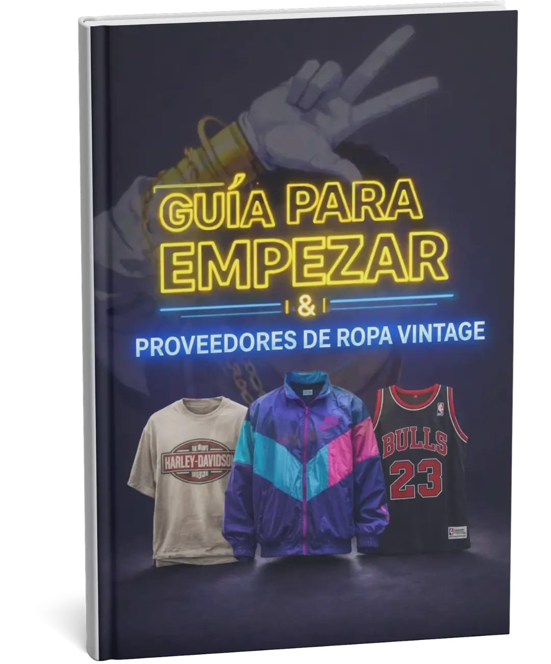 Guía Ropa Vintage