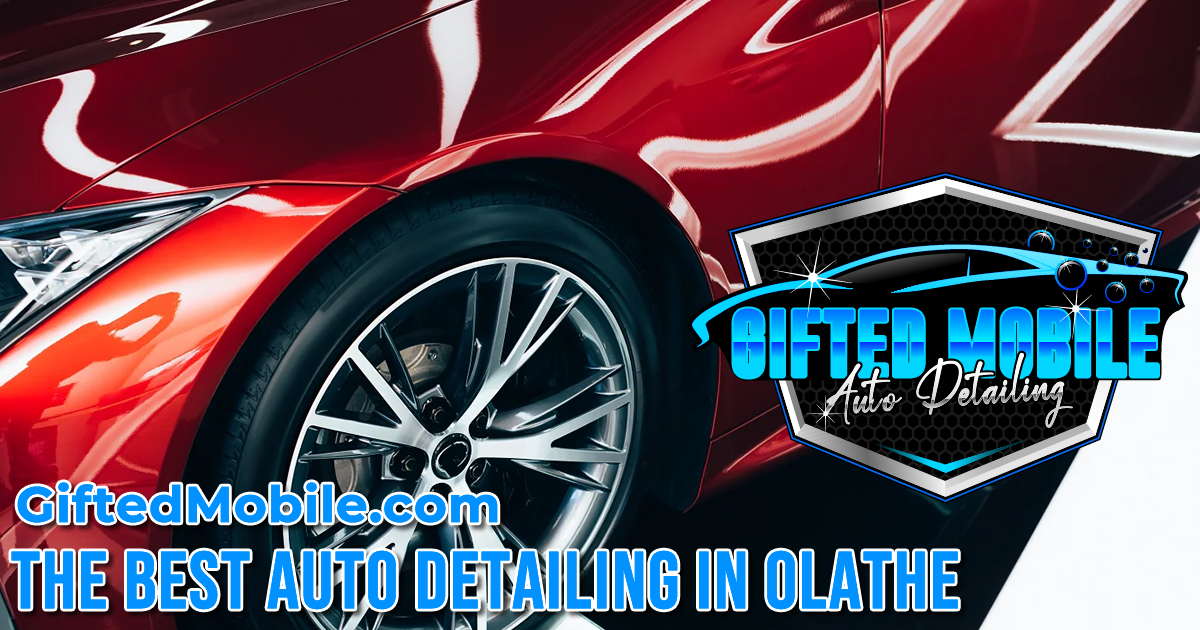 Gifted Mobile Auto Detailing - Auto Detailing in Kansas City