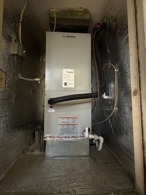 Hvac installs in Santa Clarita