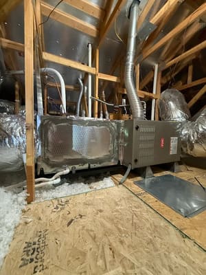 Hvac installs in Los Angeles