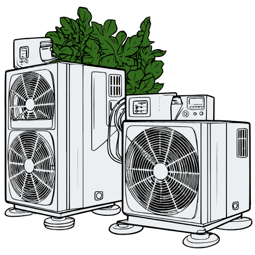 hvac in Los Angeles