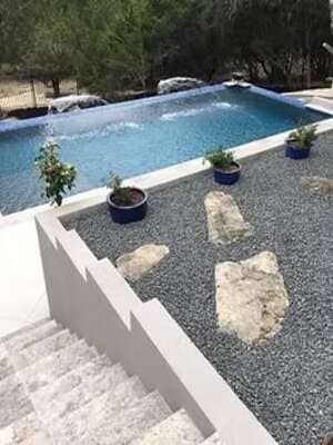 landscaping in San Antonio