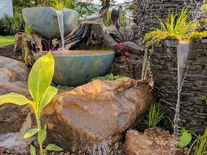 Waterfalls in Boerne