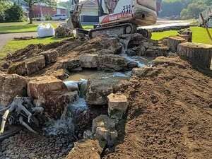 Landscaping in Boerne