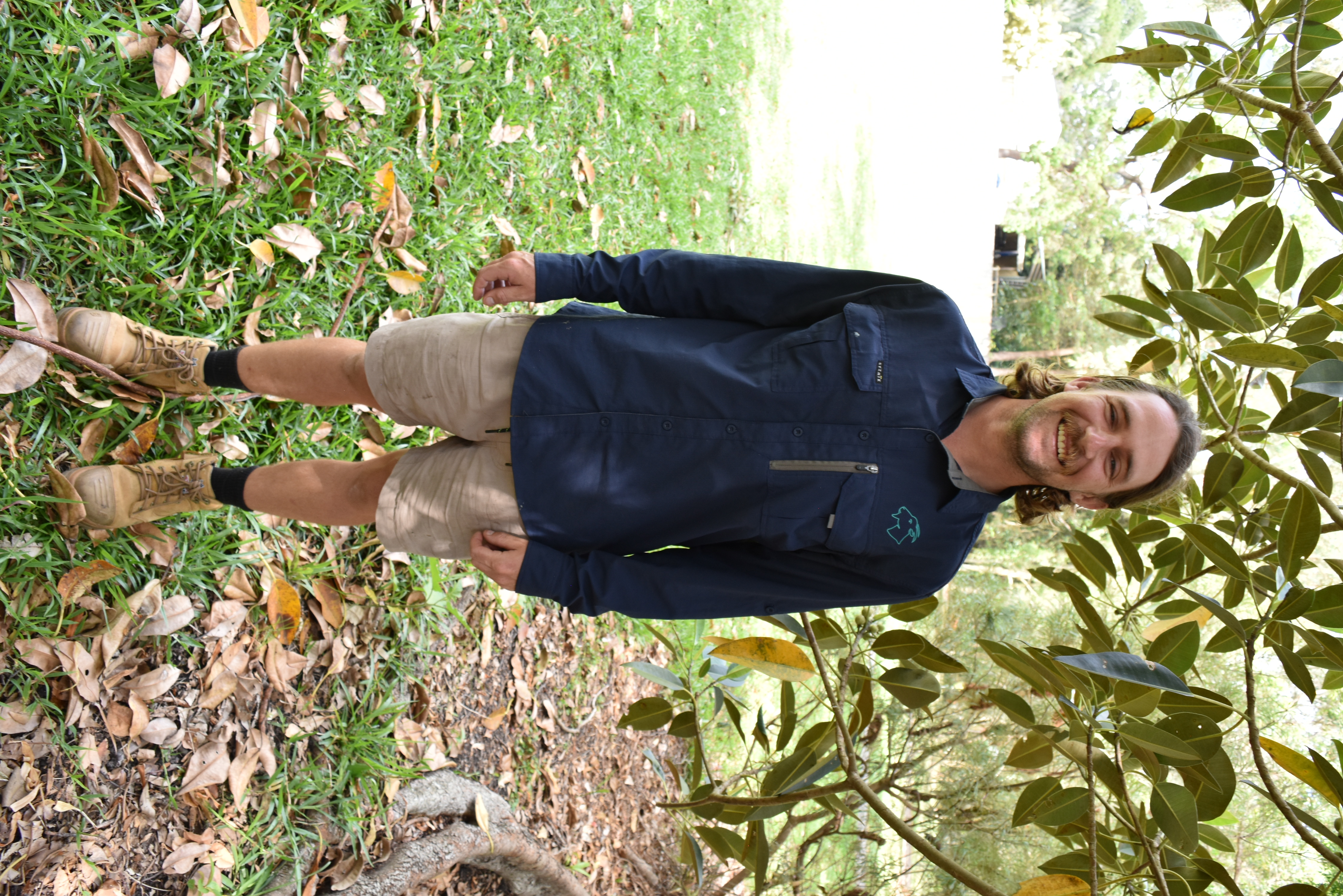 Jarrod, Cert III Carpentry