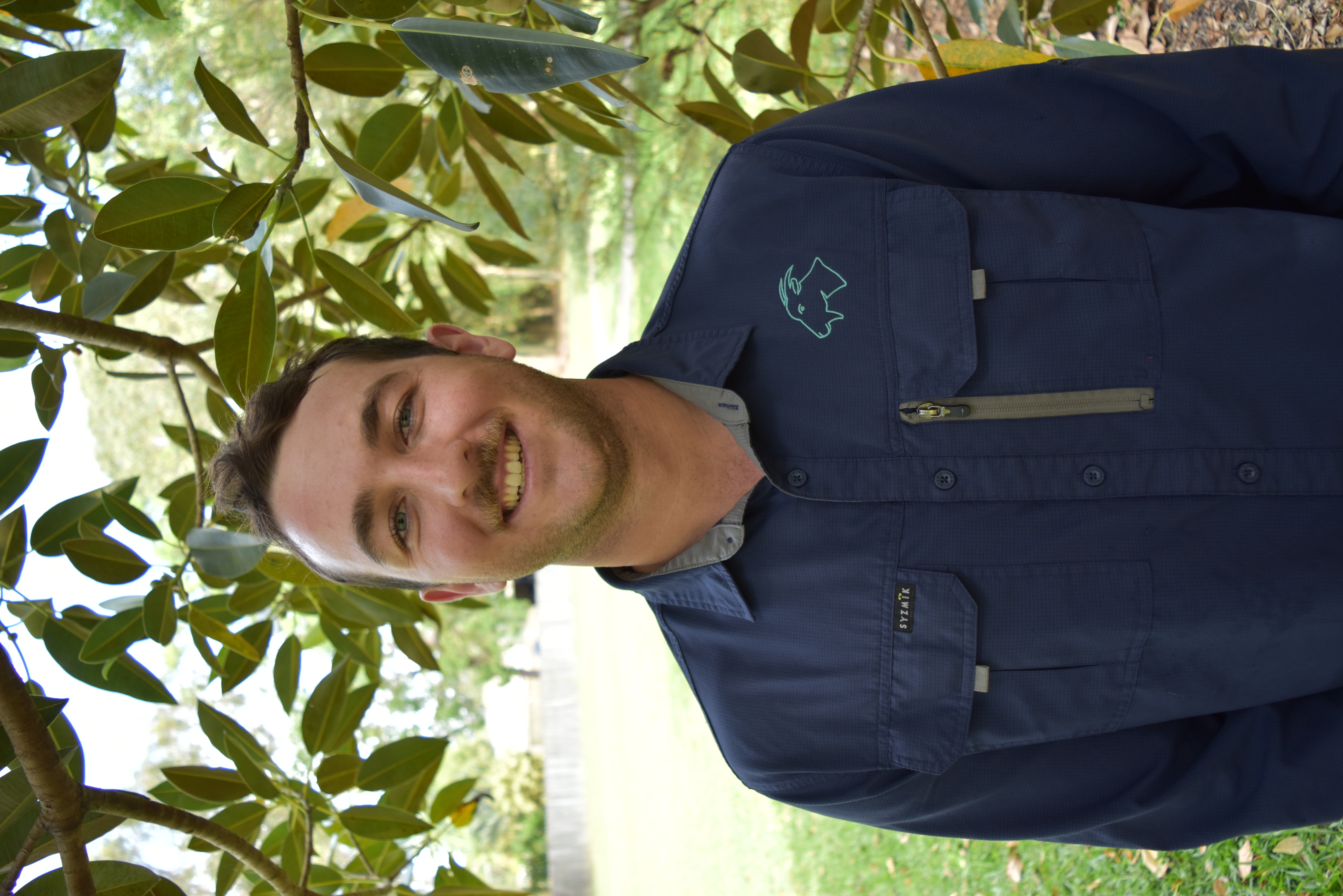 Liam, Qualified Greenskeeper