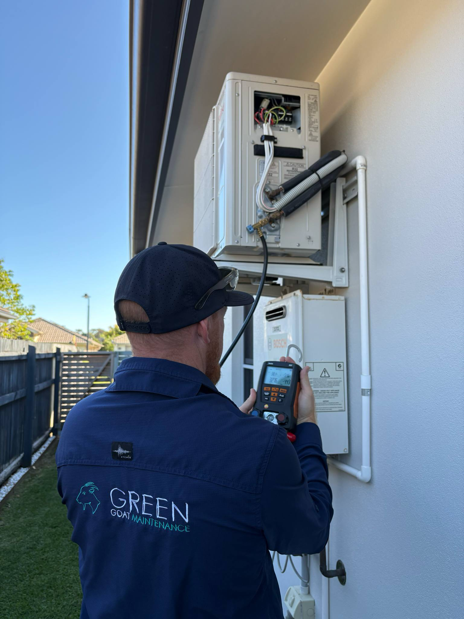 Electrical, Solar & Air Con