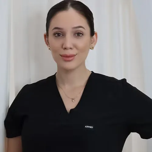 Victoria Pantzouris
