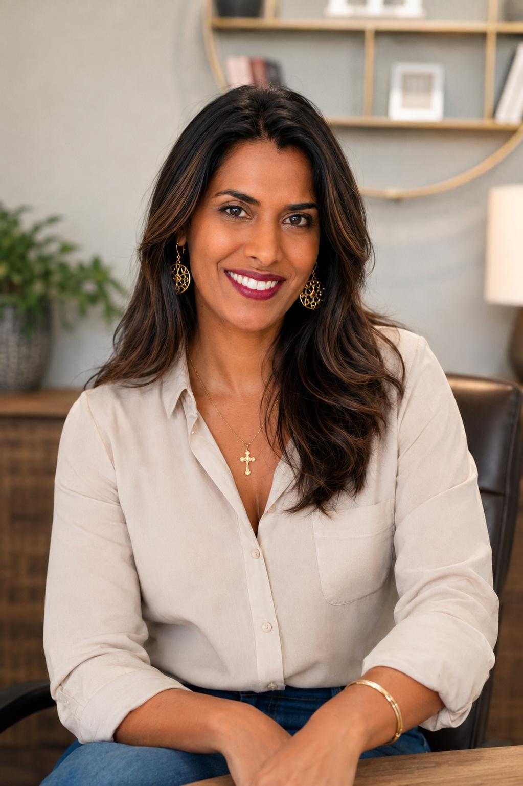 Dr. Sabrina Gya, Longevity and Functional Health Consultant.