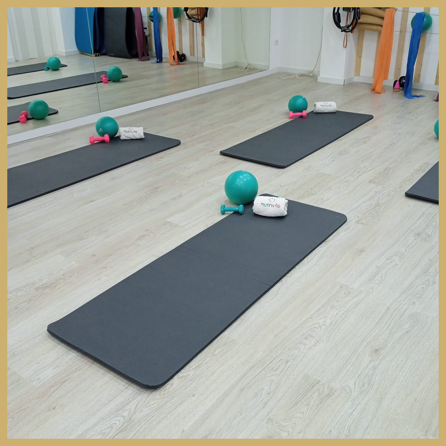 Pilates Clínico Nutrivila