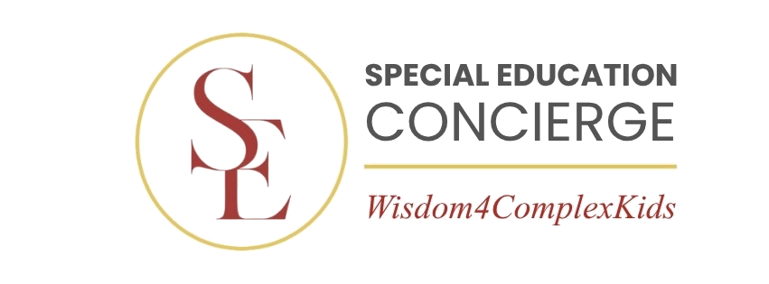 Special Education Concierge