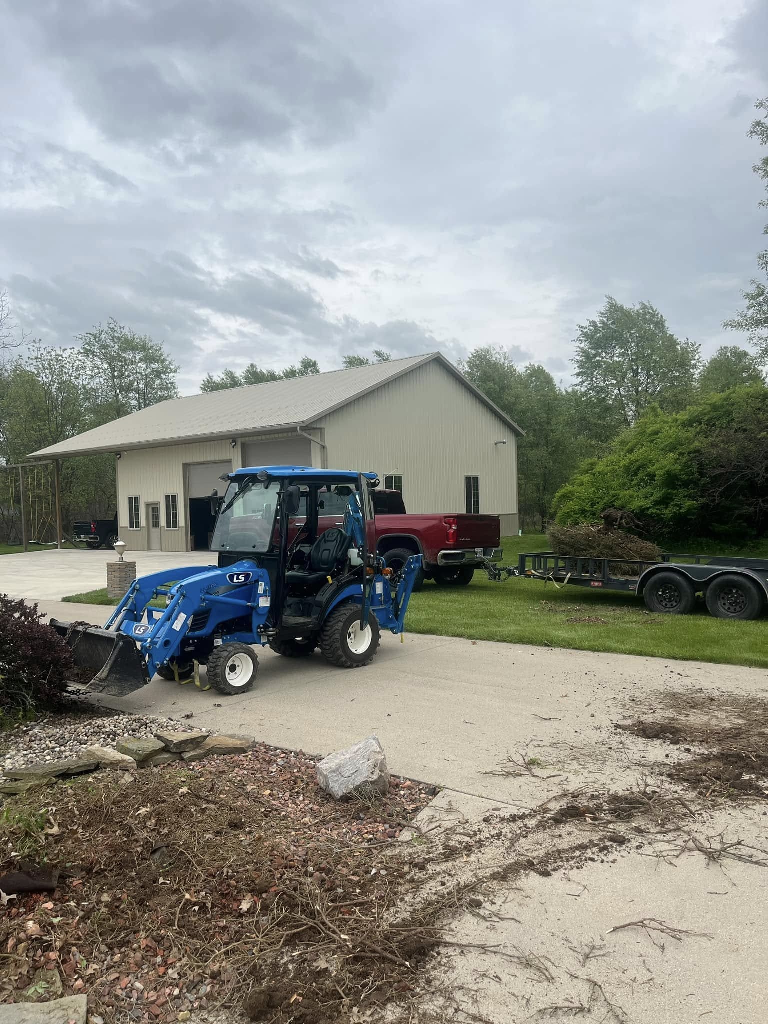 Landscaping 