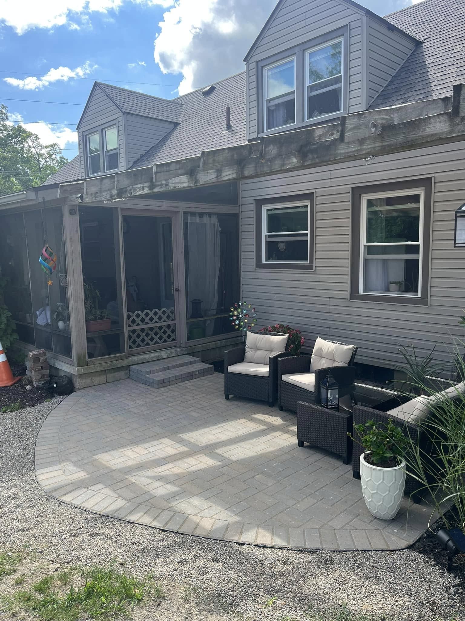 Edon Patios