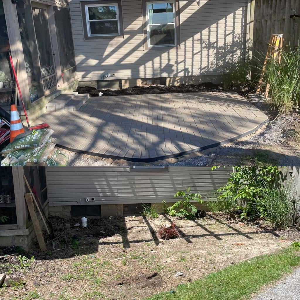 Bush Trimming & Removal Bryan