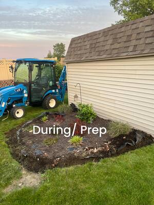 Landscaping Bryan