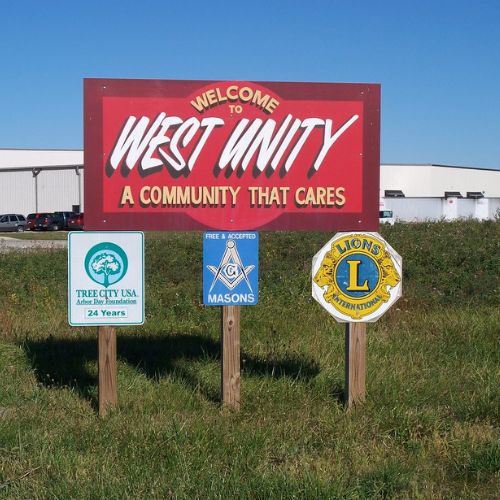 West Unity Household Repairs