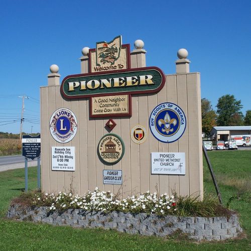 Pioneer Household Repairs