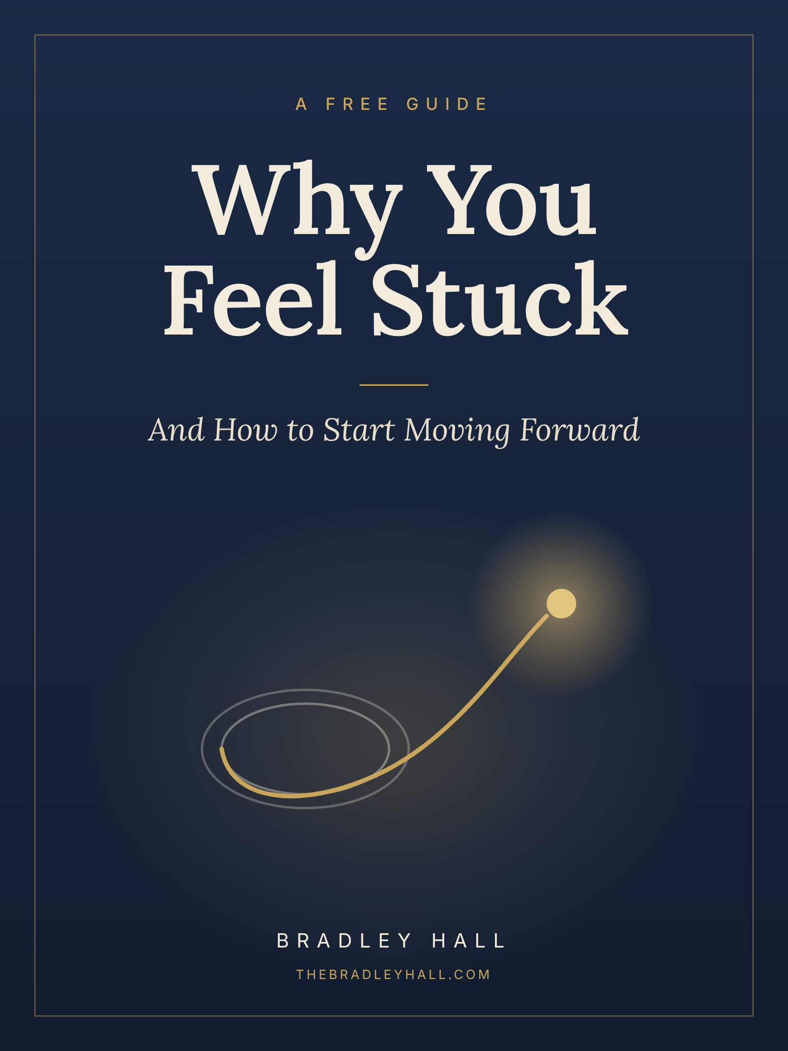 Why You Feel Stuck guide cover