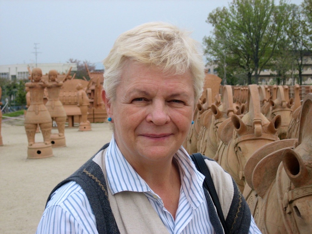 Portrait of Linden Thorp