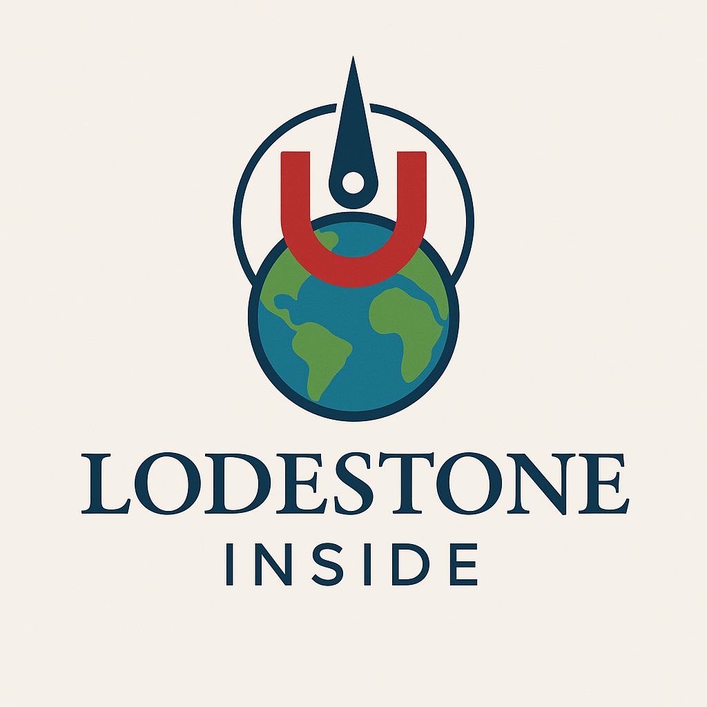 Lodestone Inside logo