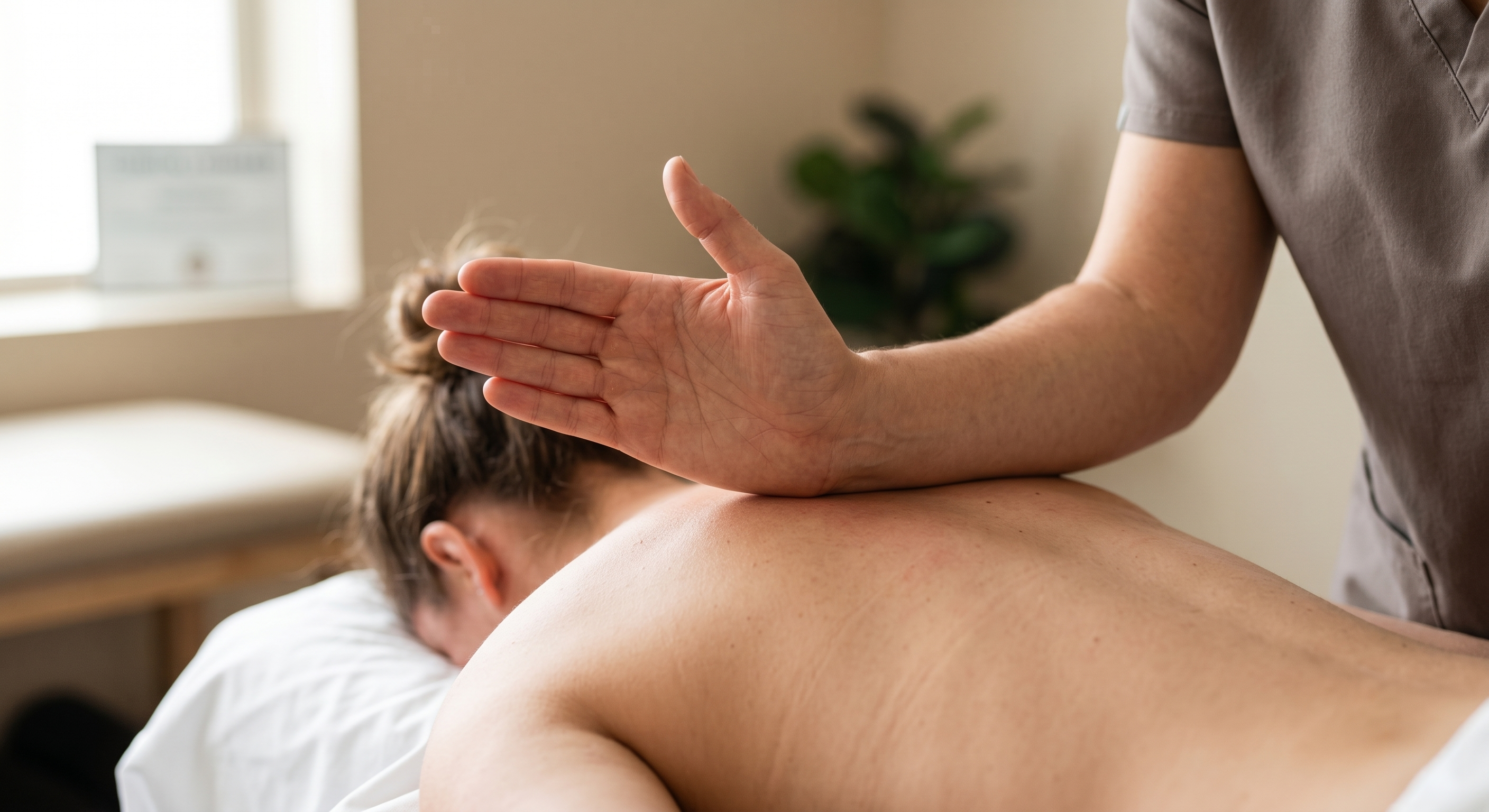 What RMTs Need to Know About Acupressure and Meridian Massage