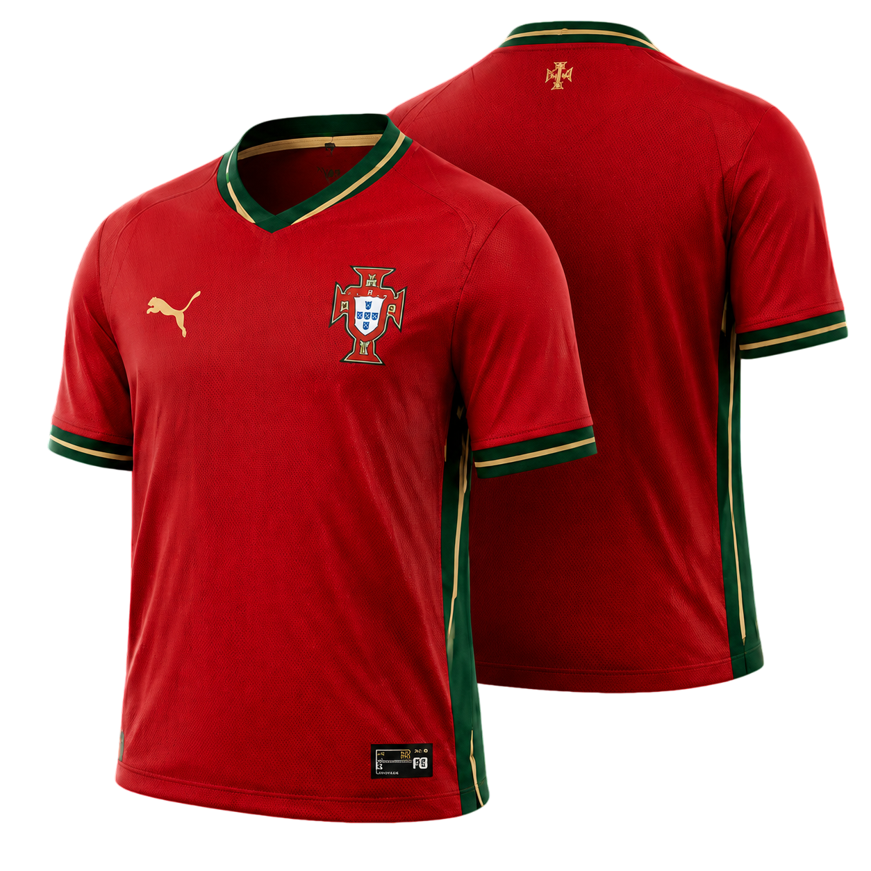 Portugal Jersey