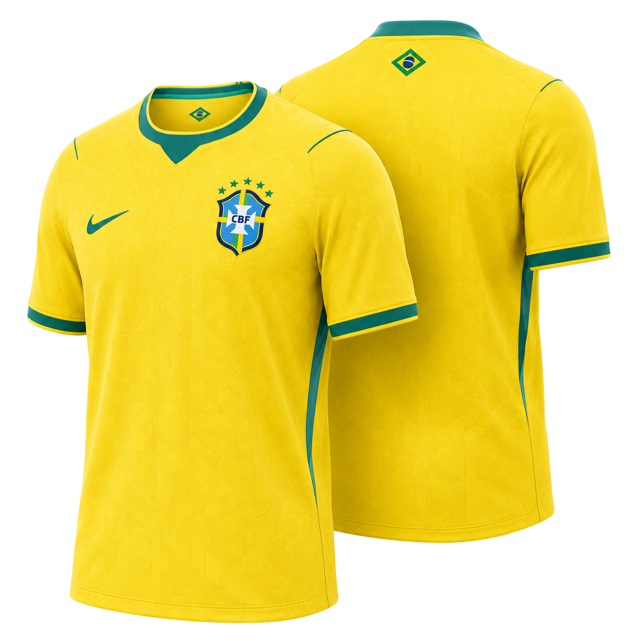 Brazil Jersey