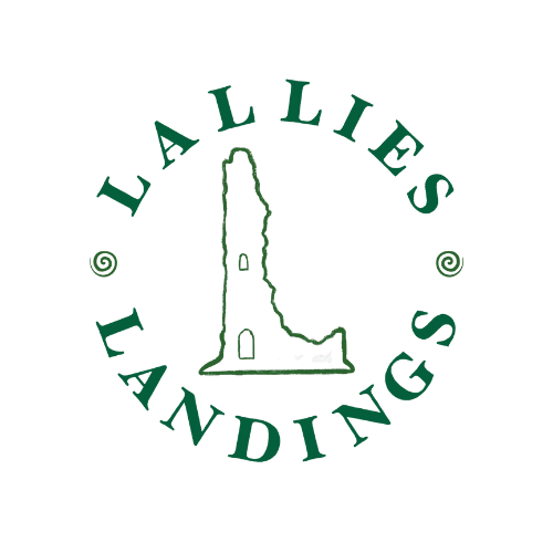 Lallies landings Logo