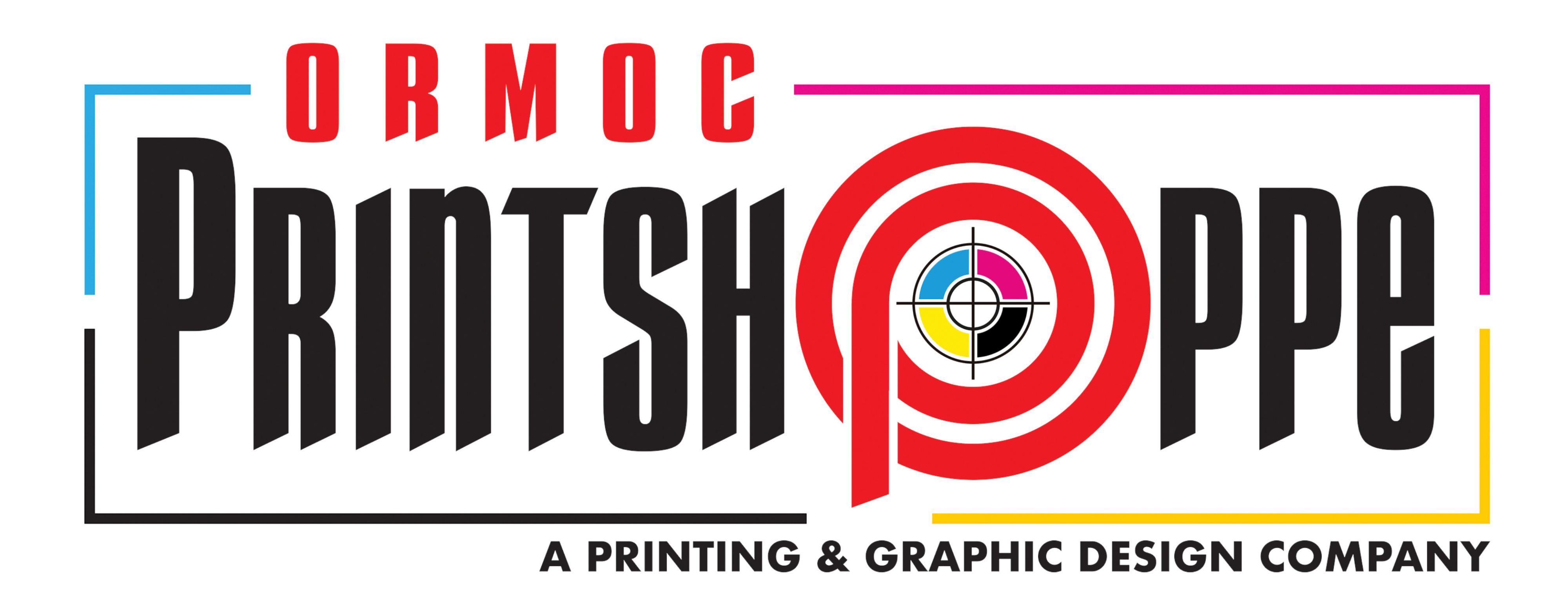 Ormoc Printshoppe Logo