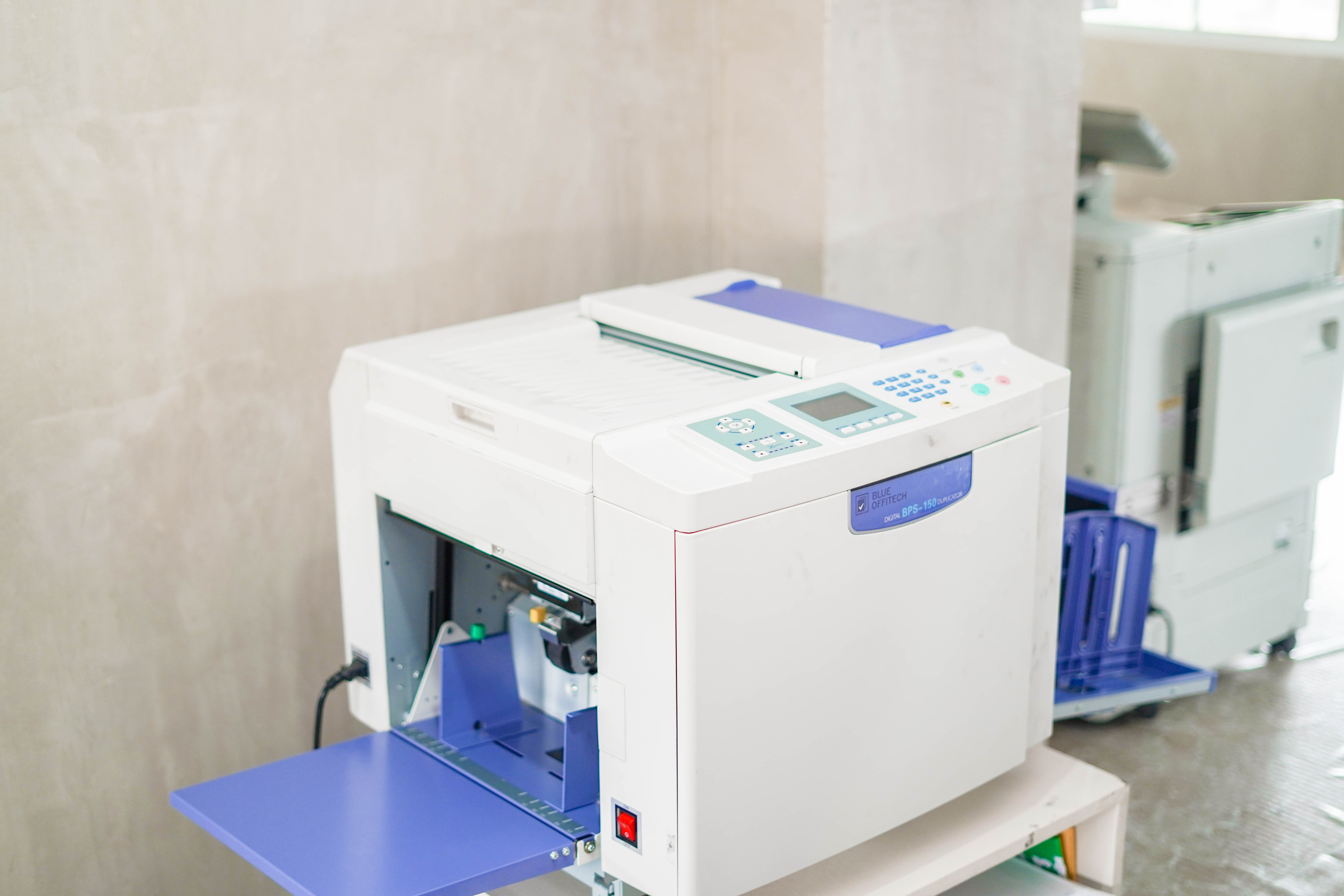 Blue Offitech Digital BPS-150 Duplicator