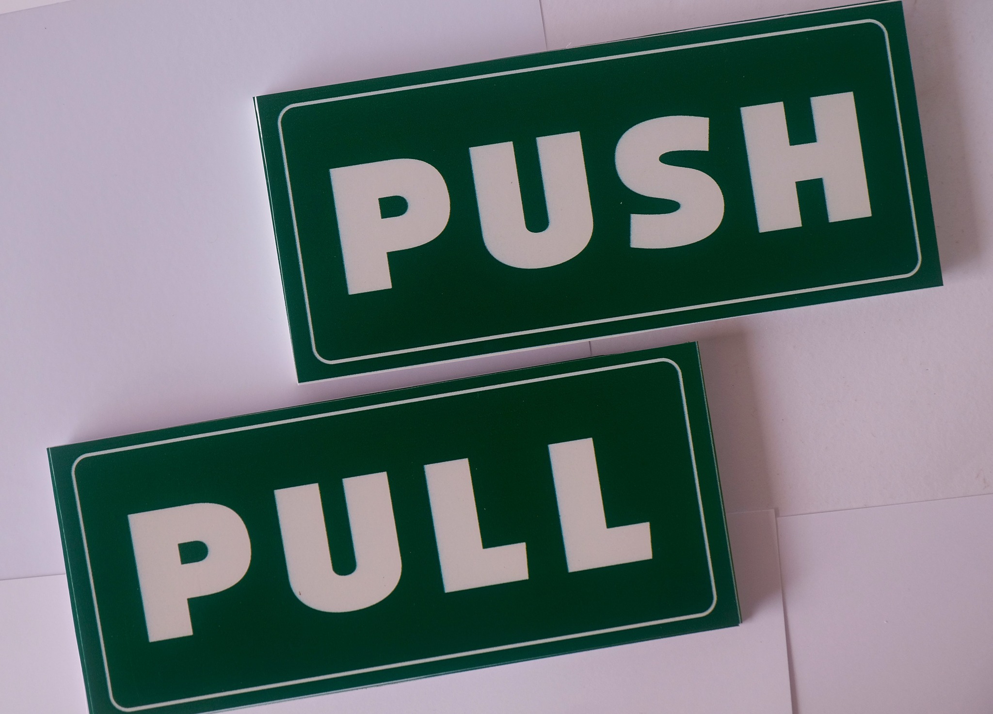 Signage