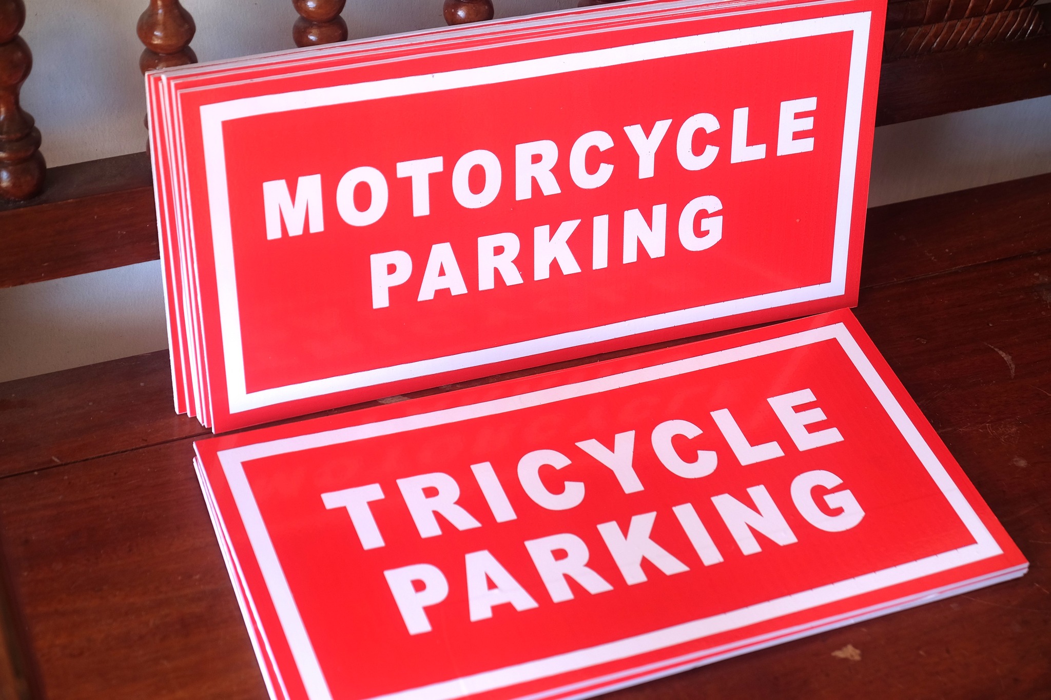 Signage