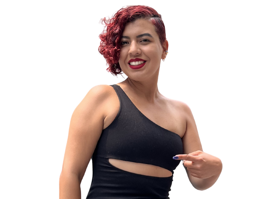 Daniela — Co-fundadora de Sirio Broker y Cash Mind Trader