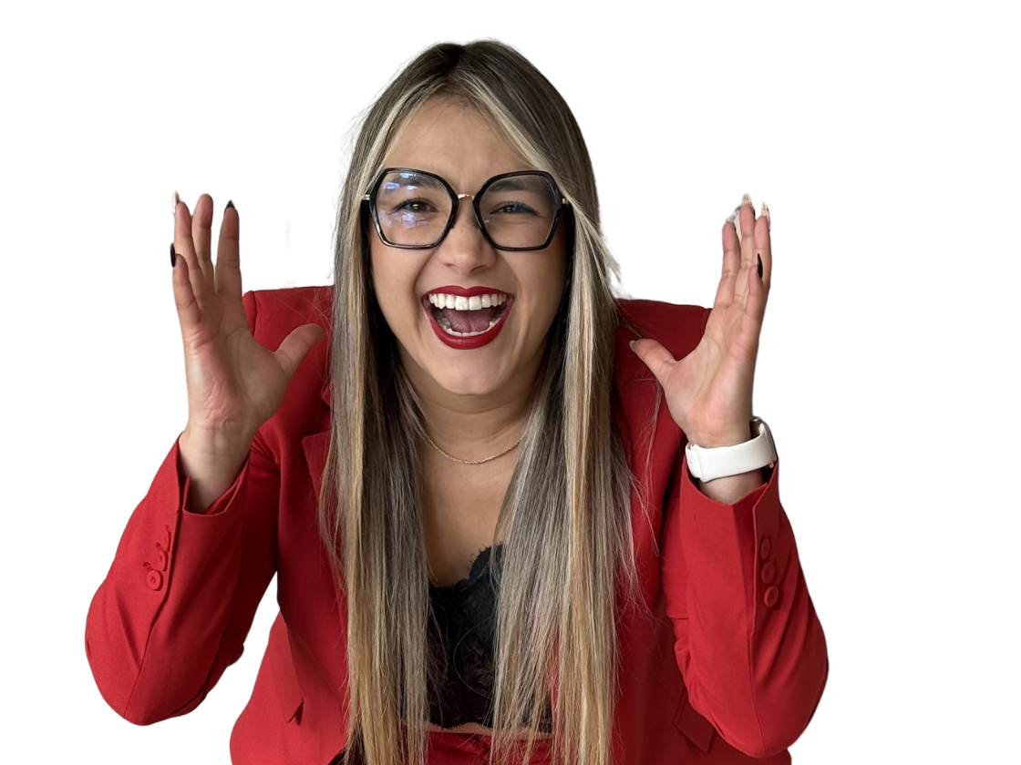 Manuela — Co-fundadora de Sirio Broker y Cash Mind Trader