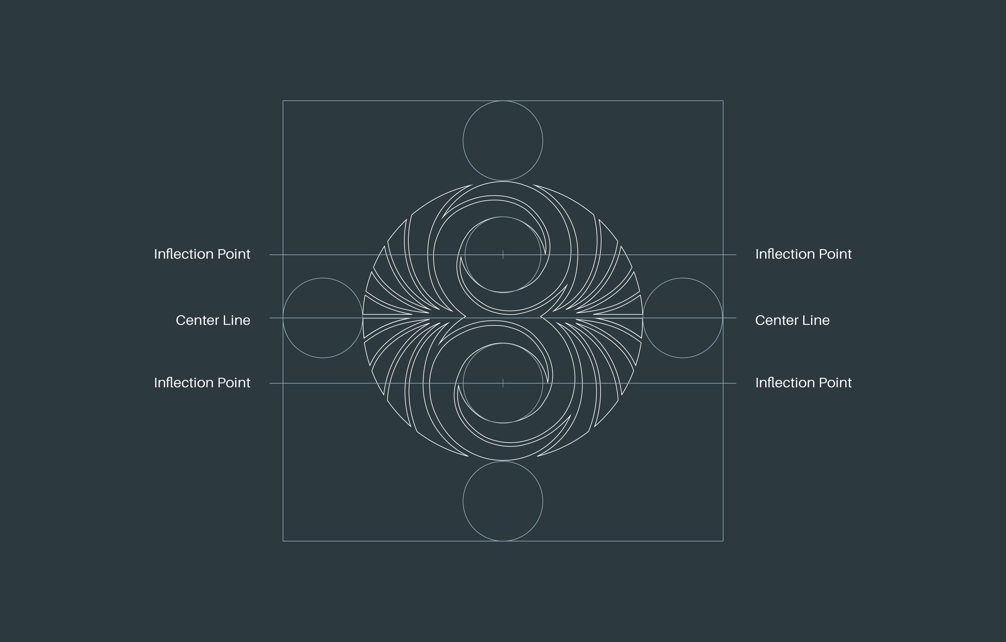 resin8 surf brand identity logo alignment grid willmwcreative