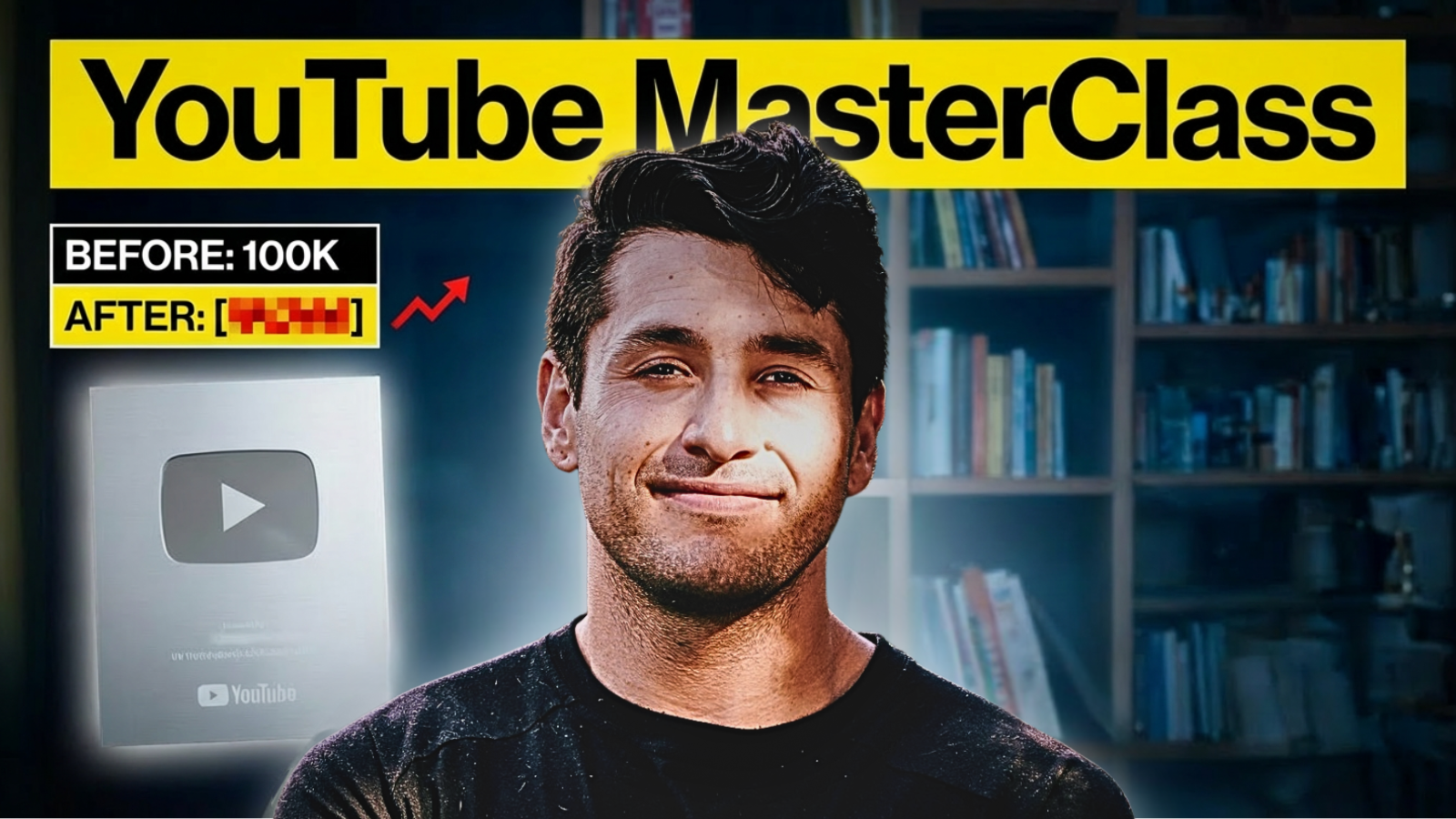 YouTube MasterClass