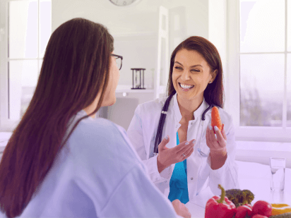 Diet and Nutrition Counselling