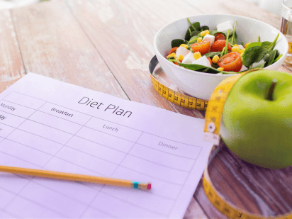 Customised Meal Plans