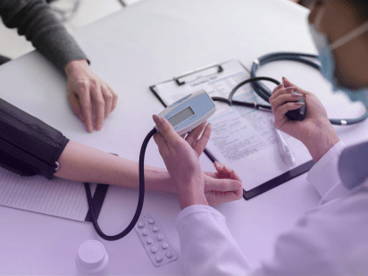Medical Treatment by Doctors and Registered Nurses