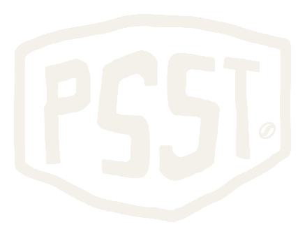 PSST.