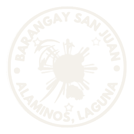 Barangay San Juan, Alaminos, Laguna