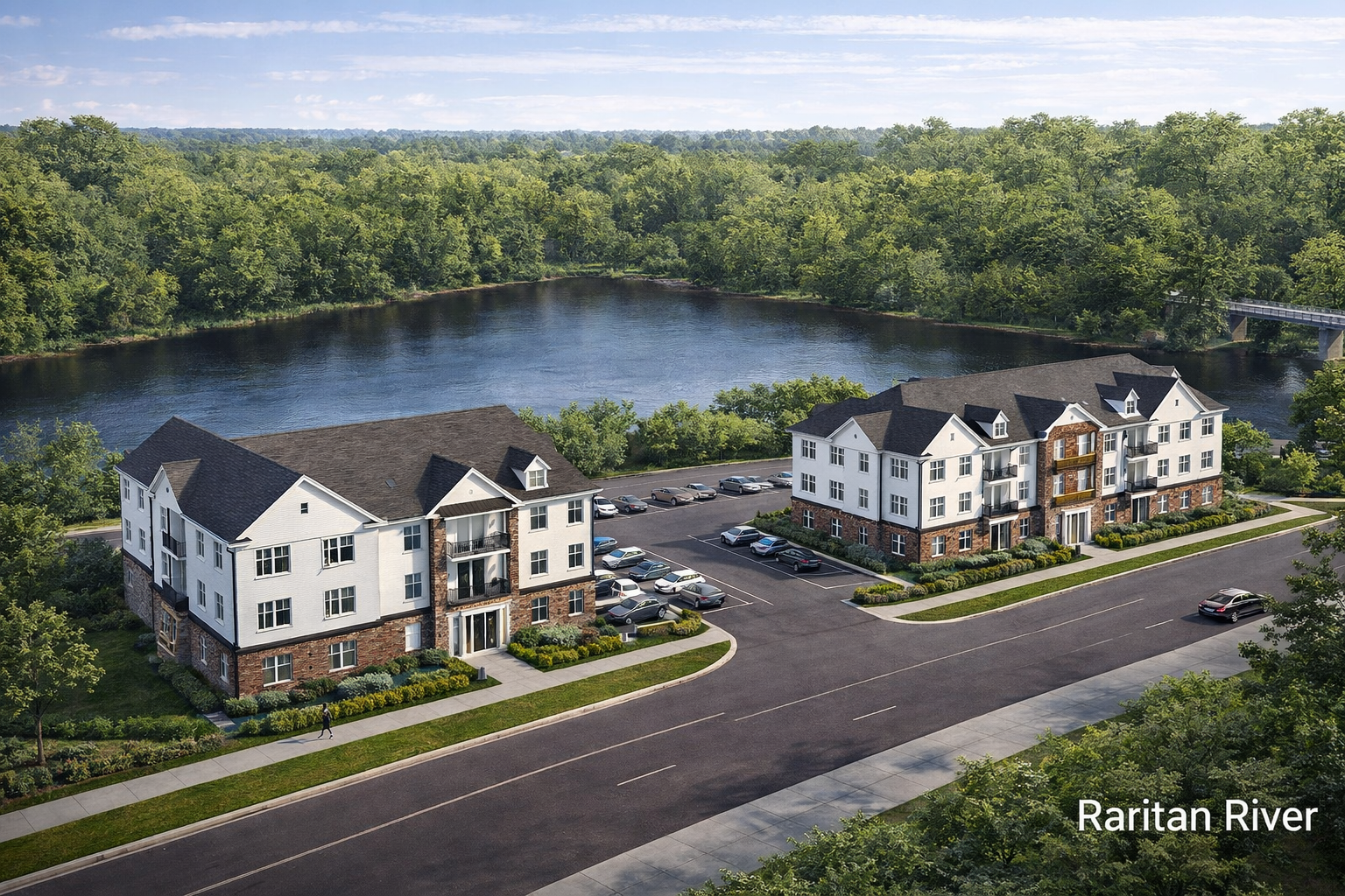 Raritan Riverside Apartments