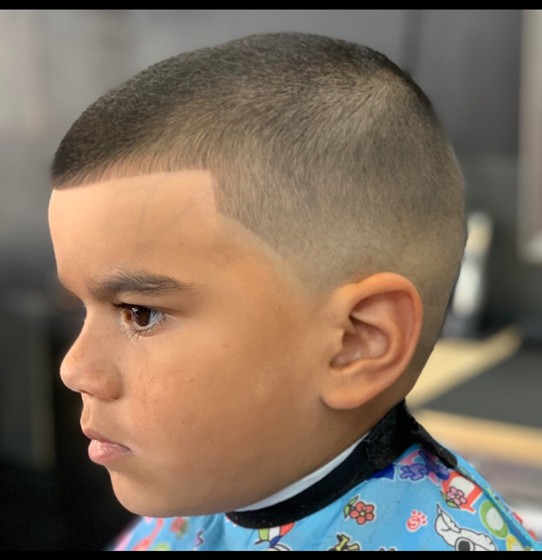 Hairline Edge Up