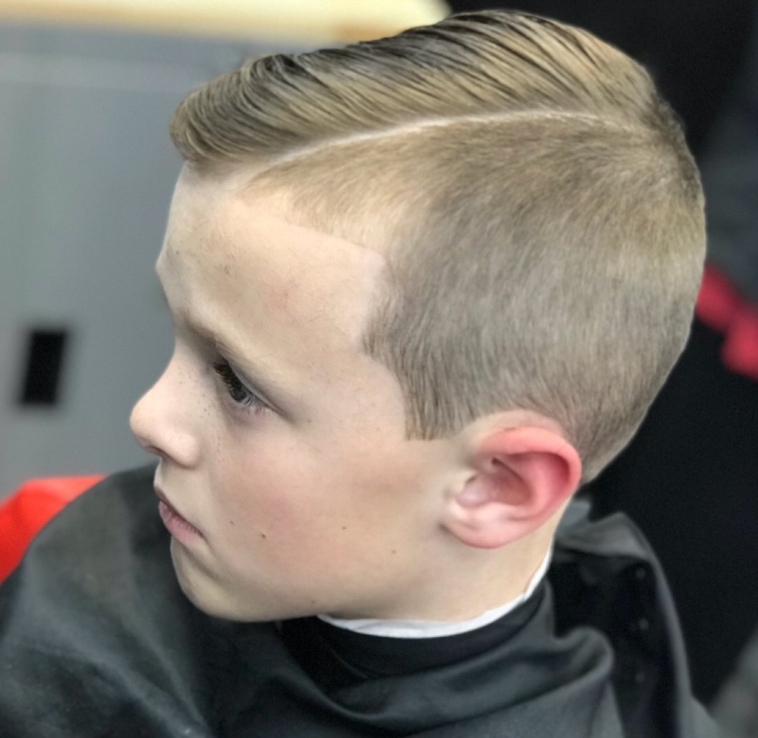 Adult Haircuts