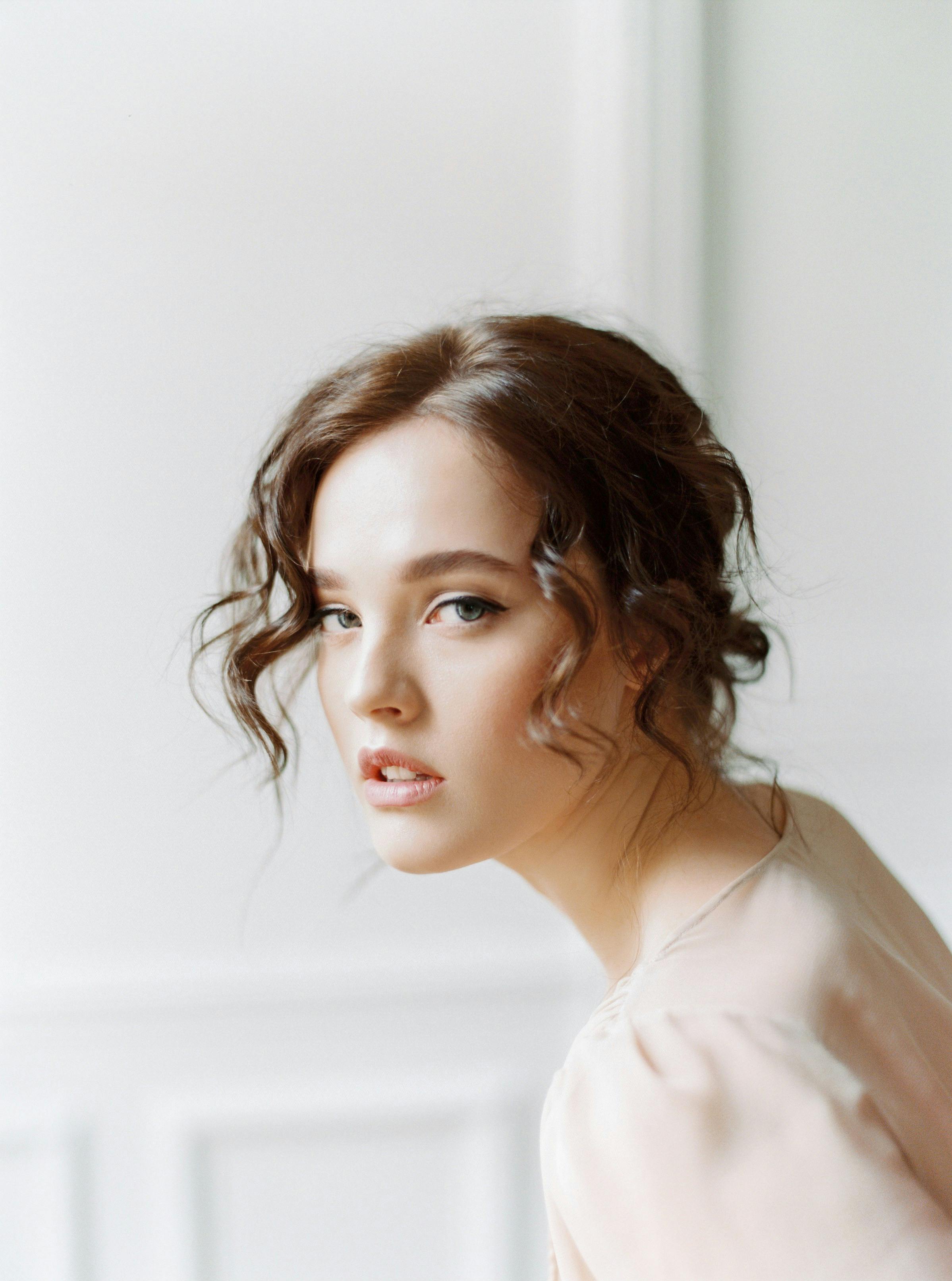Bridal styling