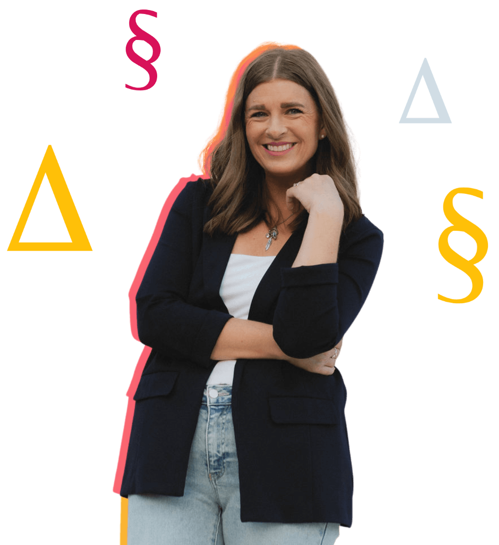 Autumn Raines Lockett, admissions coach and founder of Gradmissions