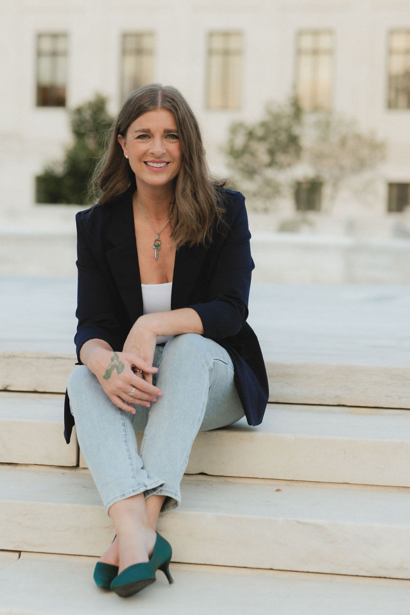 Autumn Raines Lockett, CEO of GradMissions