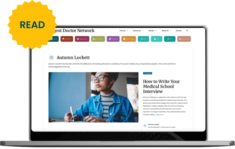 Student Doctor Network